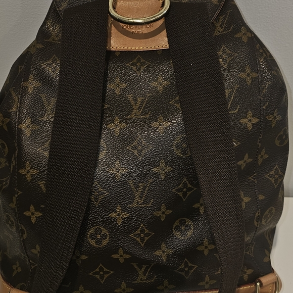 Authentic Louie Vitton Backpack - Picture 4 of 9